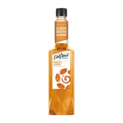 DaVinci Gourmet Сироп со вкусом жареного миндаля, 750 мл - DaVinci Gourmet