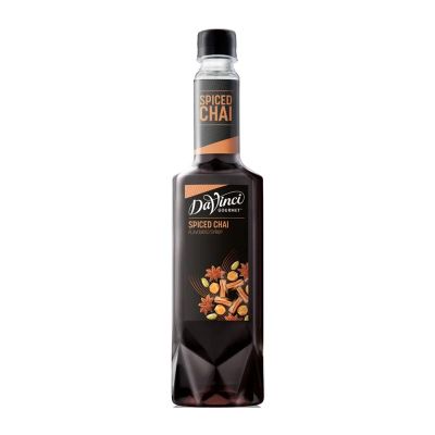 DaVinci Gourmet Spiced Chai Baharat Aromalı Şurup, 750 ml - 1