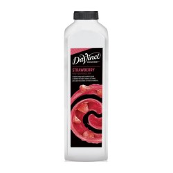 DaVinci Gourmet Strawberry Çilek Meyveli Karışım Püre, 1000 ml - DaVinci Gourmet