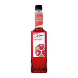 DaVinci Gourmet Strawberry Strawberry Flavoured Syrup, 750 ml - DaVinci Gourmet
