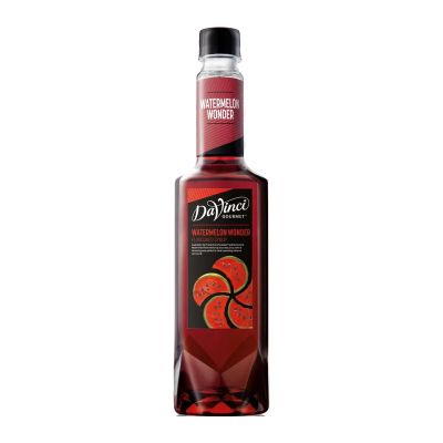 DaVinci Gourmet Watermelon Wonder Karpuz Aromalı Şurup, 750 ml - 1