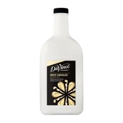 DaVinci Gourmet White Chocolate Beyaz Çikolata Aromalı Sos, 2000 ml - DaVinci Gourmet