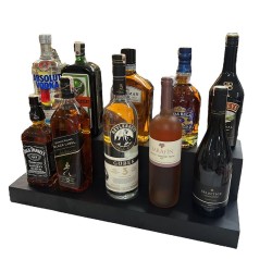 Decorelax Bottle Stand, Black - 4