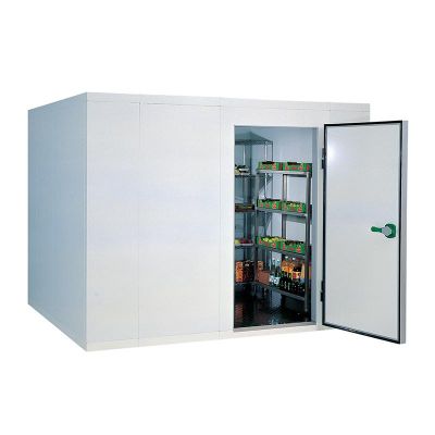 Öztiryakiler Panel-Split Tip Deep Freeze, -22/-18 C, 150x150 cm - 1