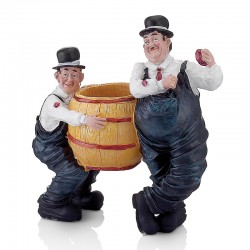 Biradlı BRD-2014 Model 2 Dekoratif Aşçı Figür, 34 cm - Biradlı