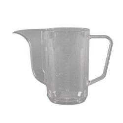 Demio Su Akış Kontrollü Sürahi, 450 ml - Demio