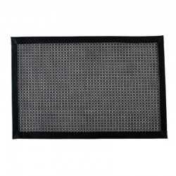 Zicco P-201668 Model 2 Deri Çerçeveli Amerikan Servis, 30x45 cm - Zicco