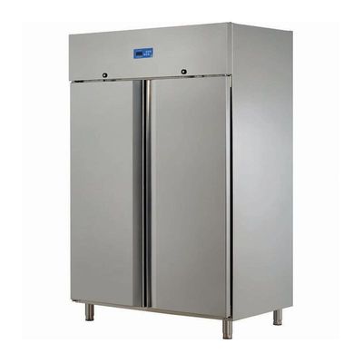 Öztiryakiler GN 1200 LMV Dik Tip Monoblok Derin Dondurucu, Çift Kapılı - 1