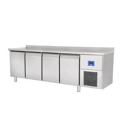 Öztiryakiler TA 460 LMV Yatay Tezgah Tip Derin Dondurucu, 4 Kapılı, 518 L - 1