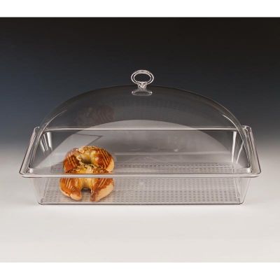 Zicco ZCP-314 Kapaklı Polikarbon Muhafaza Kabı, 43x28 cm - Zicco