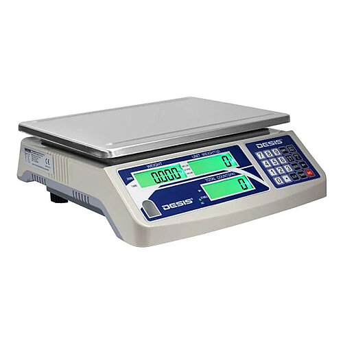 Desis KF-H2C Sayıcı Terazi, 6 kg - Desis