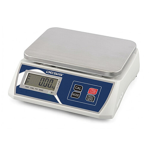 Desis KF-H2W Tartım Terazisi, 3 kg - Desis