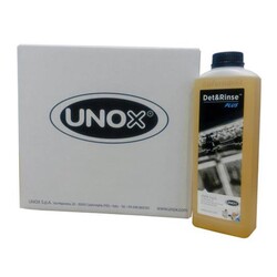Unox DB1015 Det & Rinse Plus Fırın Deterjanı ve Durulama, 10 L - Thumbnail
