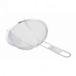 Dizdar Süt Süzgeci, Takviyeli, 24 cm - Dizdar