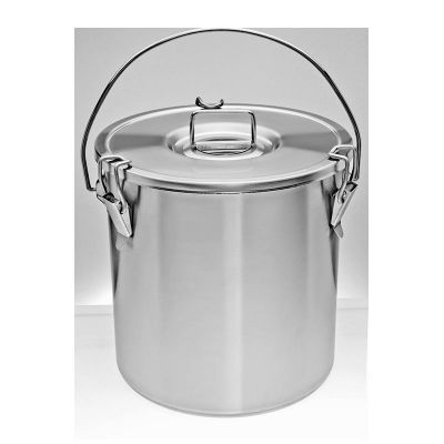 Dizdar Yemek Taşıma Kabı, Tabansız, 20 L - 1