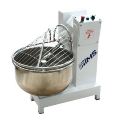 Dirmak Çatal Tip Hamur Yoğurma Makinesi, 40 L - 1