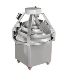 Dirmak DHY Series Stainless Conical Rounding Machines, 600 gr Capacity - Dirmak