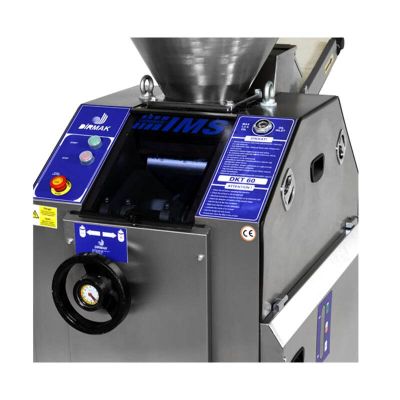 Dirmak DKT Series Double Piston Volumetric Kestart Machine, 250 gr Capacity - Dirmak