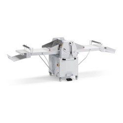 Dirmak Dough Sheeter with Croissant Cutting Station, 135 cm, 380 V - Dirmak