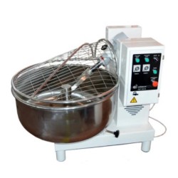 Dirmak Fork Type Dough Kneading Machine, 2 Speed, 125 L - Dirmak