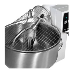 Dirmak Fork Type Dough Kneading Machine, 2 Speed, 200 L - 2