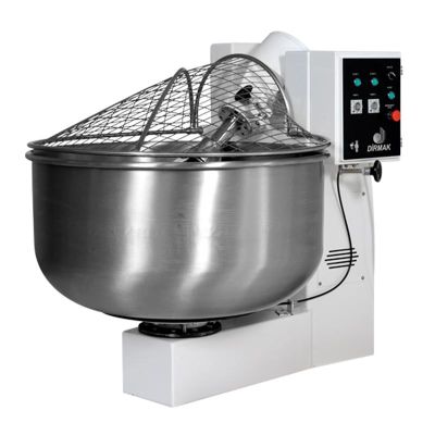 Dirmak Fork Type Dough Kneading Machine, 2 Speed, 300 L - Dirmak