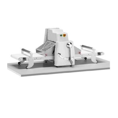 Dirmak Hamur Açma Makinesi, 60 cm, Boyalı Gövde, 380 V - 1