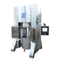 Dirmak IBT Köprü Tipi Planet Mikser, Asansörlü, 300 L - Dirmak