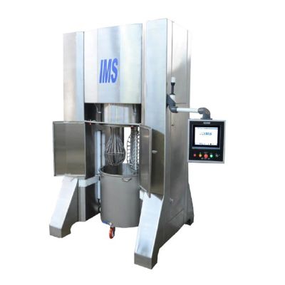Dirmak IBT Köprü Tipi Planet Mikser, Asansörlü, 300 L - 1