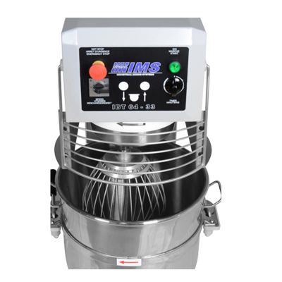 Dirmak IBT Series Planetary Mixer, 3 Speed, 60 L - Dirmak