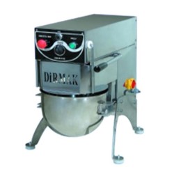 Dirmak IBT Series Speed Controlled Planetary Mixer, 10 L - Dirmak