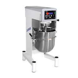 Dirmak IBT Series Speed Controlled Planetary Mixer, 60 L - 1