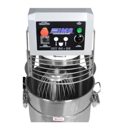 Dirmak IBT Series Speed Controlled Planetary Mixer, 60 L - 2