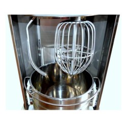 Dirmak IBT Series Speed Controlled Planetary Mixer, Lift, 140 L - Dirmak (1)