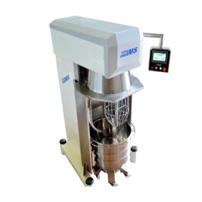 Dirmak IBT Series Speed Controlled Planetary Mixer with Lift, 100 L - Dirmak