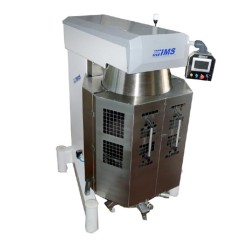Dirmak IBT Series Speed Controlled Planetary Mixer with Lift, 300 L - Dirmak
