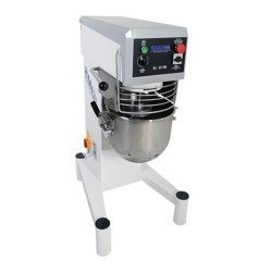 Dirmak IBT Series Speed Controlled Stainless Planetary Mixer, 30 L - Dirmak