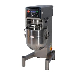 Dirmak IBT Serisi Paslanmaz Planet Mikser, 3 Hız, 40 L - Dirmak