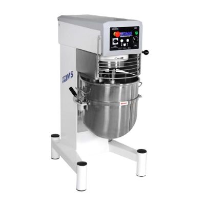 Dirmak IBT Serisi Planet Mikser, 3 Hız, 40 L - 1