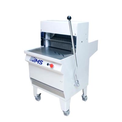 Dirmak IEK 430 A Ekmek Dilimleme Makinesi, Self Servis, 43 cm - 1