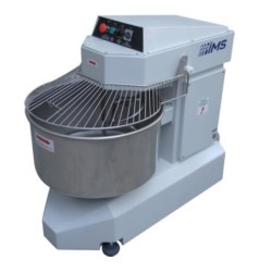 Dirmak ISM 2 Way Spiral Mixer, 2 Speed, 250 L - Dirmak