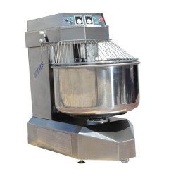 Dirmak ISM 2 Way Stainless Spiral Mixer, 2 скорости, 100 л - Dirmak