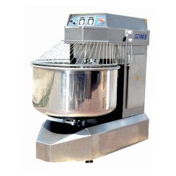 Dirmak ISM 2 Way Stainless Spiral Mixer, 2 скорости, 200 л - Dirmak