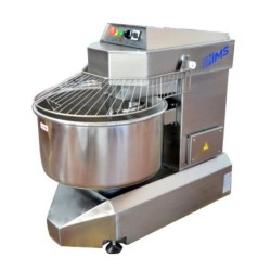 Dirmak ISM 2 Way Stainless Spiral Mixer, 2 Speed, 60 L - Dirmak