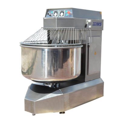 Dirmak ISM 2 Yönlü Paslanmaz Spiral Mikser, 2 Devirli, 2 Hız, 250 L - 1