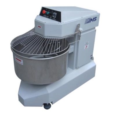 Dirmak ISM 2 Yönlü Paslanmaz Spiral Mikser, 2 Devirli, 250 L - 1