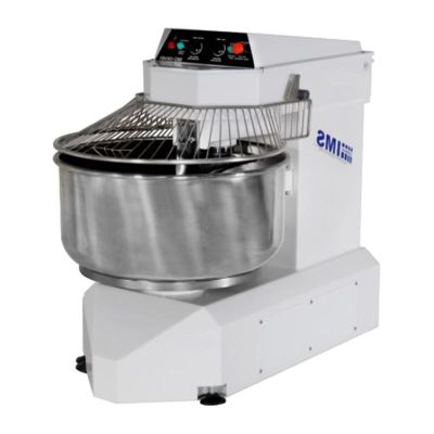 Dirmak ISM 2 Yönlü Paslanmaz Spiral Mikser, 2 Devirli, 350 L - 1
