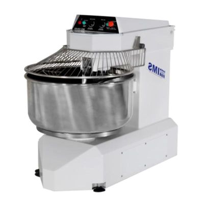 Dirmak ISM 2 Yönlü Spiral Mikser, 2 Devirli, 75 L - 1