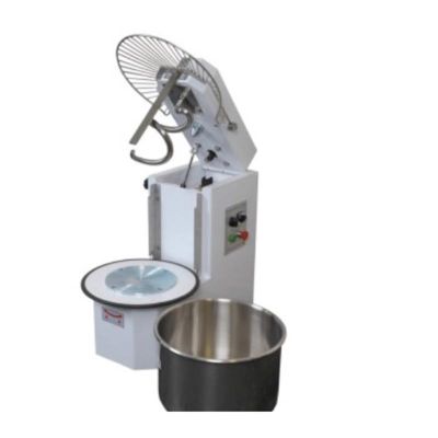 Dirmak ISM Çıkarılabilen Kazanlı Spiral Mikser, 2 Devirli, 30 L - 1