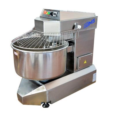 Dirmak ISM Paslanmaz Spiral Mikser, 2 Devirli, 100 L - 1